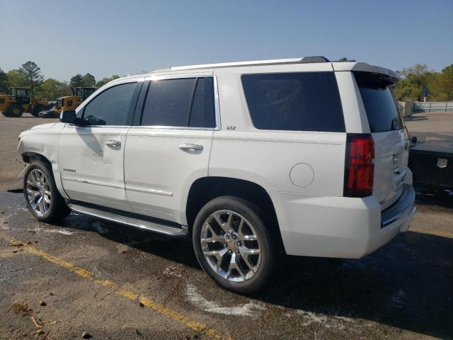2015 CHEVROLET TAHOE LTZ - 1GNSCCKCXFR513809