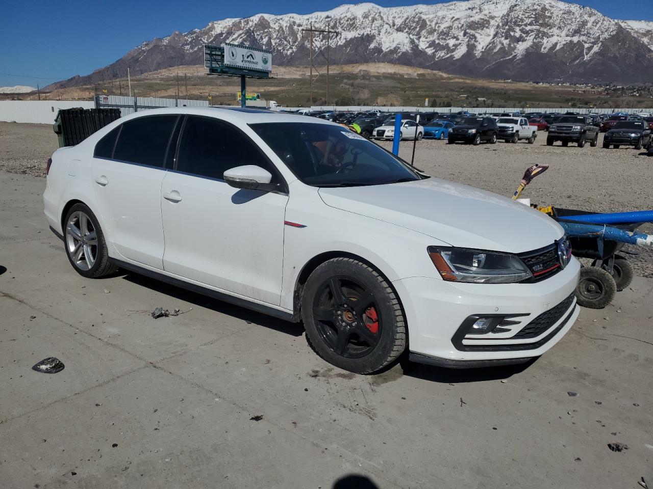 3VW4T7AJXHM400016 2017 Volkswagen Jetta Gli
