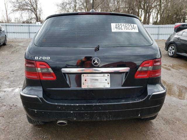 2006 Mercedes-Benz B200 VIN: WDDFH33X16J096291 Lot: 48216234