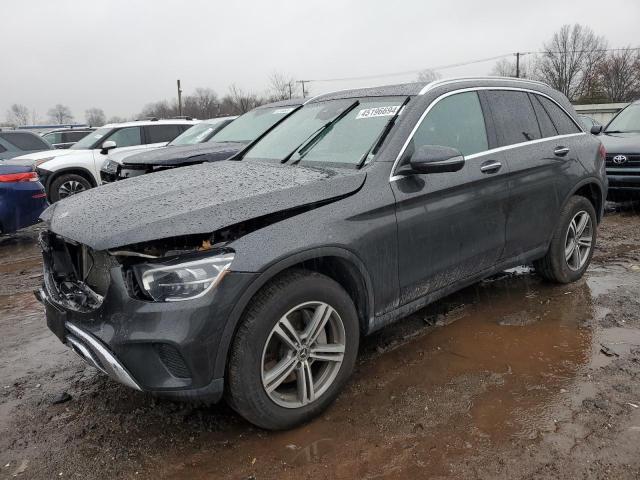 2020 Mercedes-Benz Glc 300 4Matic VIN: W1N0G8EB8LF764337 Lot: 45196694