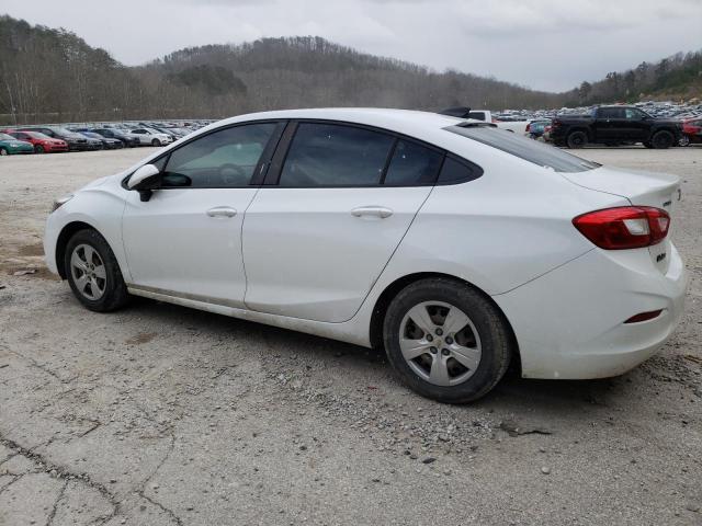 2017 Chevrolet Cruze Ls VIN: 1G1BC5SM3H7202470 Lot: 46526584