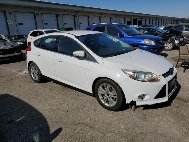 2012 Ford Focus Sel VIN: 1FAHP3M29CL396420 Lot: 47450204