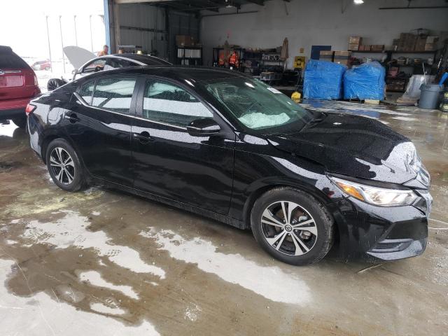 2021 Nissan Sentra Sv VIN: 3N1AB8CV4MY241918 Lot: 48380454