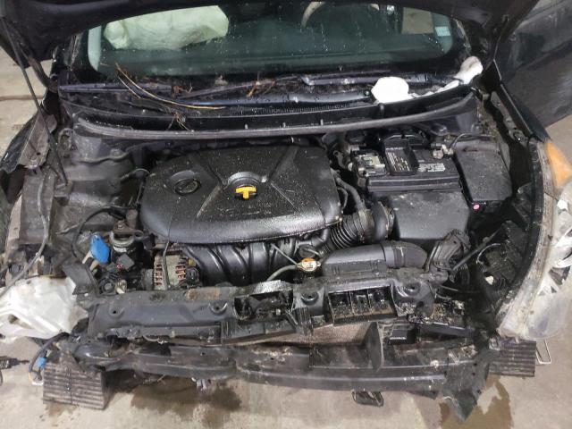 2016 HYUNDAI ELANTRA GT - KMHD35LH1GU260719