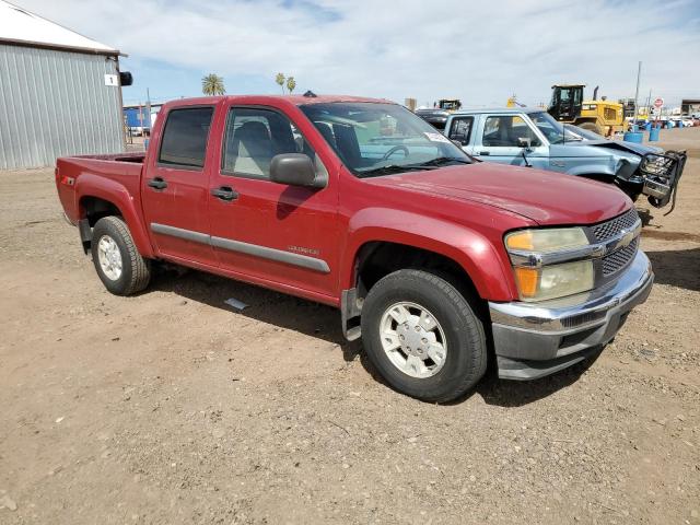 2004 Chevrolet Colorado VIN: 1GCDS136048104478 Lot: 47443794