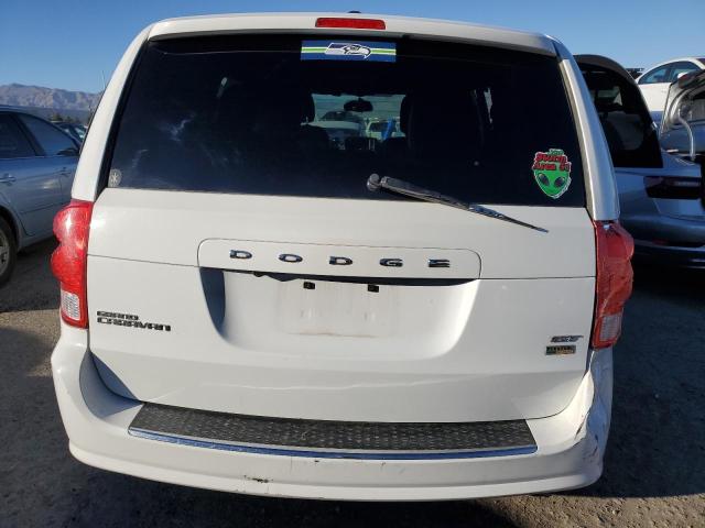 2018 Dodge Grand Caravan Gt VIN: 2C4RDGEG6JR189965 Lot: 45447844