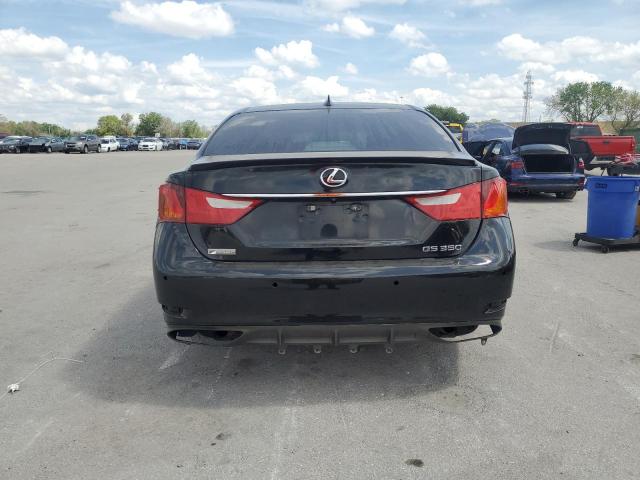 Lot #2389925358 2015 LEXUS GS 350 salvage car