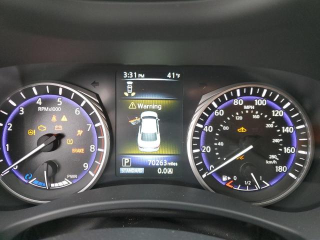 2016 INFINITI Q50 HYBRID JN1AV7AR3GM530139