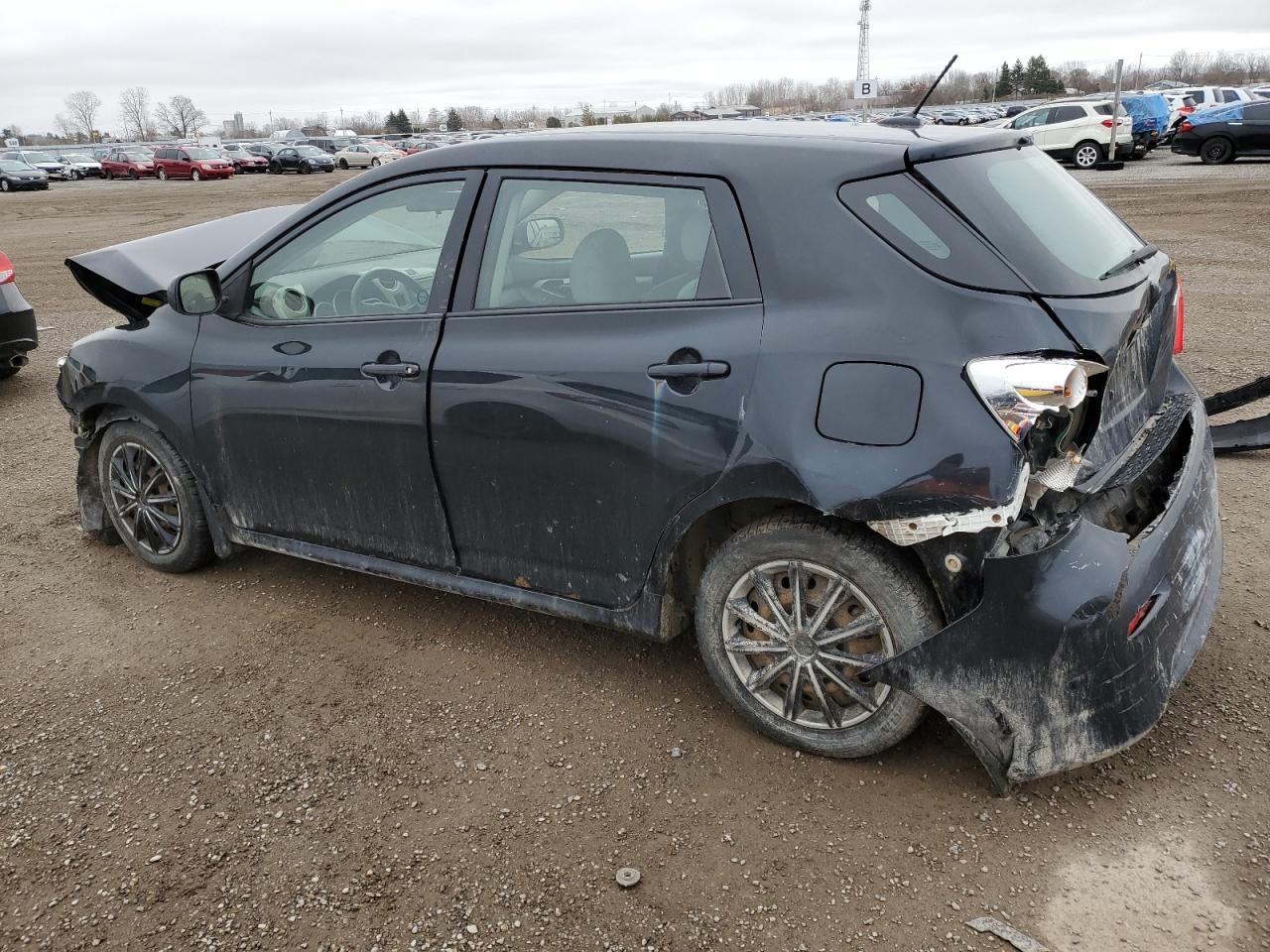 2T1KU4EE9AC236257 2010 Toyota Corolla Matrix