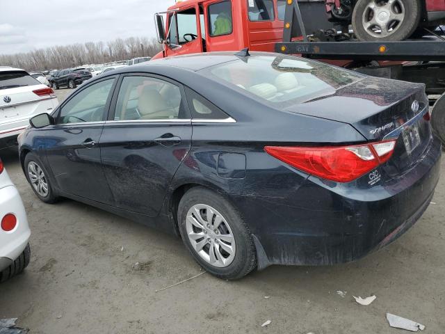 5NPEB4AC6DH558900 | 2013 Hyundai sonata gls