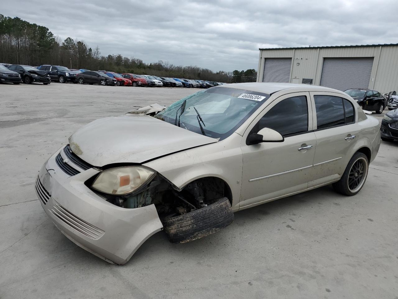 1G1AT58H197214995 2009 Chevrolet Cobalt Lt