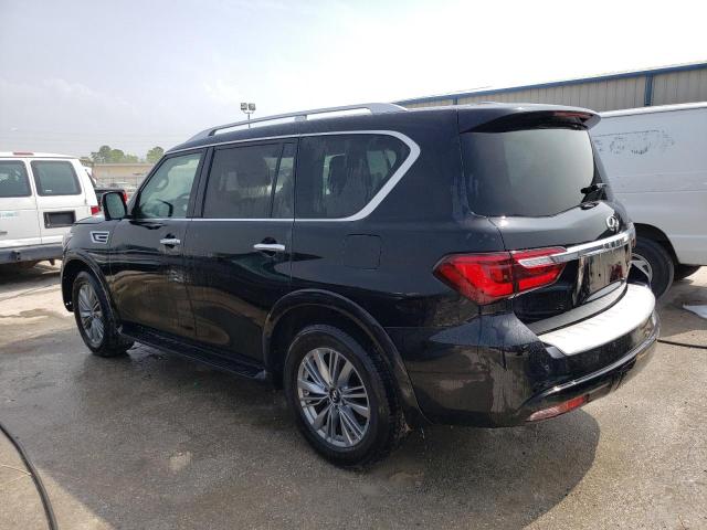 2022 Infiniti Qx80 Luxe VIN: JN8AZ2AF6N9741690 Lot: 46048454