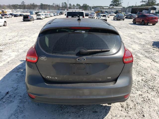 2017 Ford Focus Se VIN: 1FADP3K20HL281780 Lot: 46785504