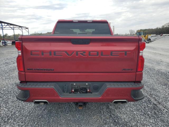 2022 CHEVROLET SILVERADO - 1GCUYEEL2NZ230376