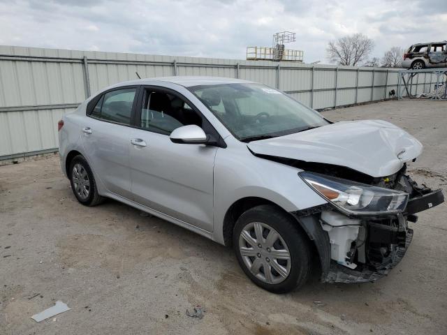 2022 KIA RIO LX - 3KPA24AD5NE504226