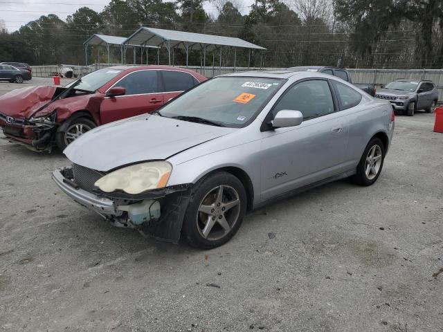 2004 Acura Rsx VIN: JH4DC54884S002741 Lot: 44756384