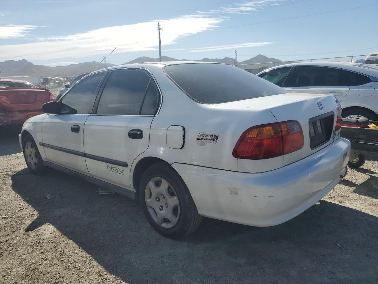 1HGEN1641XL000476 1999 Honda Civic Gx