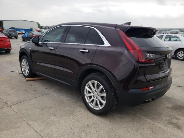 1GYAZAR41LF025362 Cadillac XT4 LUXURY 2