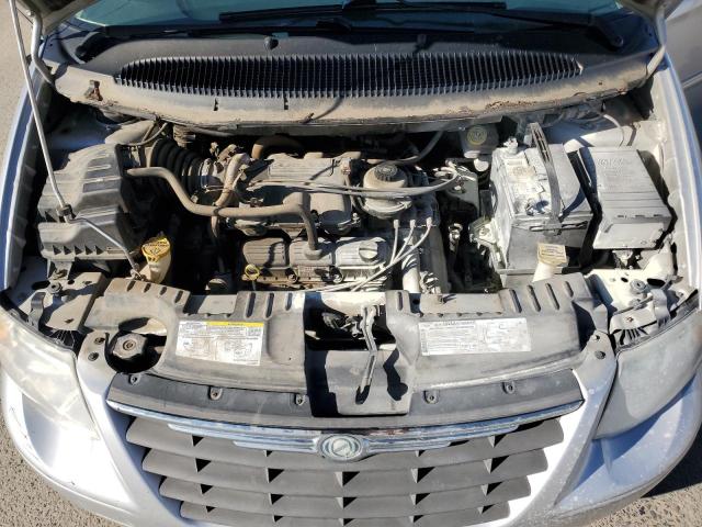 2006 Chrysler Town & Country Touring VIN: 2A4GP54L66R724814 Lot: 47031884