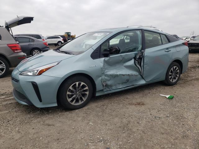 Vin: jtdkarfu8l3104405, lot: 47709784, toyota prius l 2020 img_1