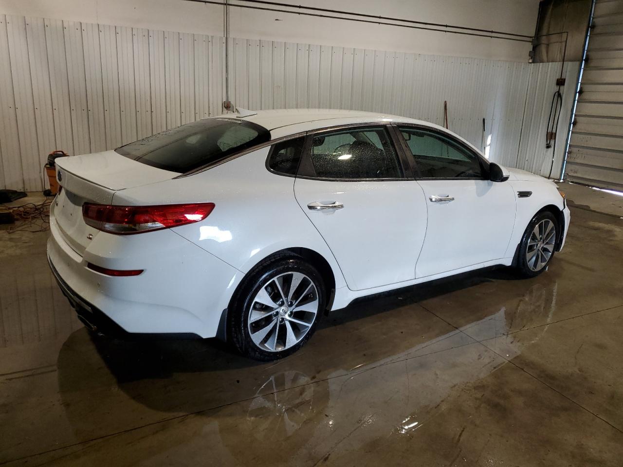 5XXGT4L31KG290818 2019 Kia Optima Lx