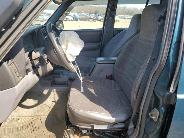 1997 Jeep Cherokee Sport VIN: 1J4FJ68S3VL536327 Lot: 46707404