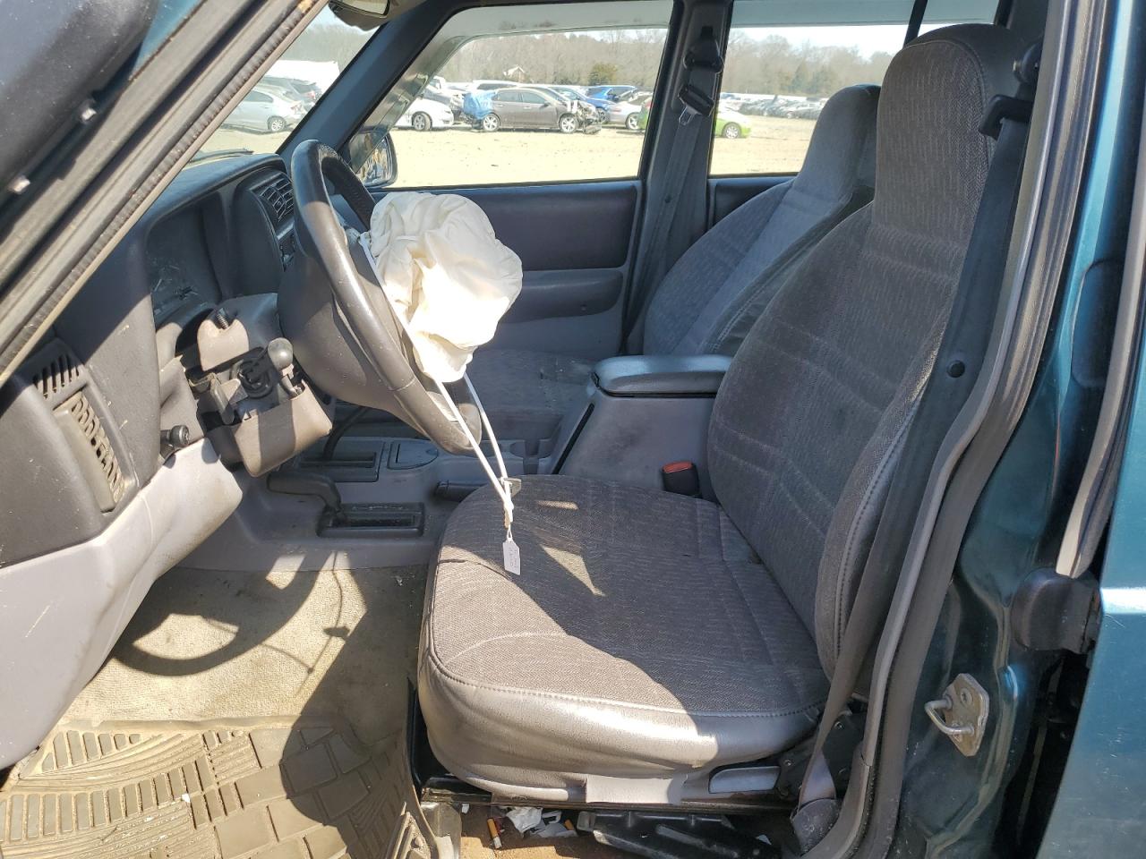 1J4FJ68S3VL536327 1997 Jeep Cherokee Sport