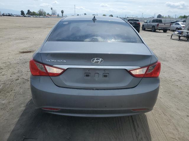 2013 Hyundai Sonata Gls VIN: 5NPEB4ACXDH702254 Lot: 49011254