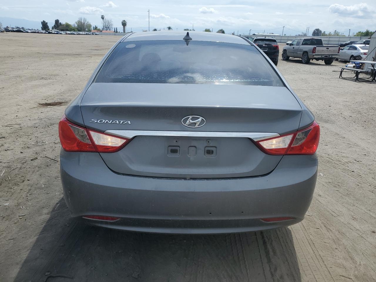 5NPEB4ACXDH702254 2013 Hyundai Sonata Gls