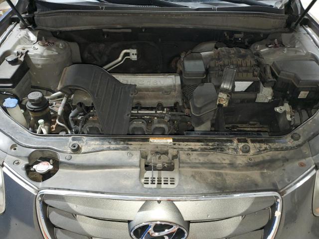 2011 Hyundai Santa Fe Gls VIN: 5XYZGDAB1BG030504 Lot: 45360644