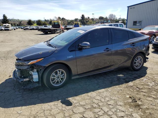 JTDKARFP9H3065065 | 2017 Toyota prius prime