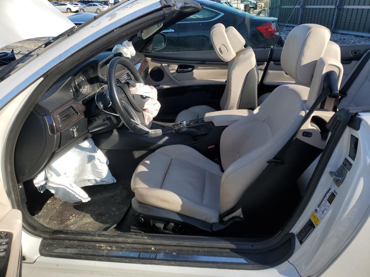 WBADX7C53BE580084 2011 BMW 335 I