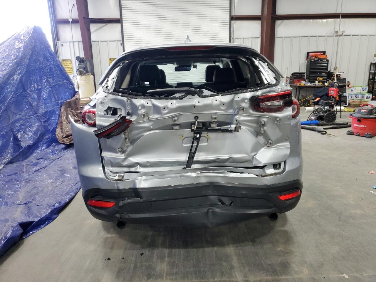 Lot #2432018186 2023 MAZDA CX-9 TOURI