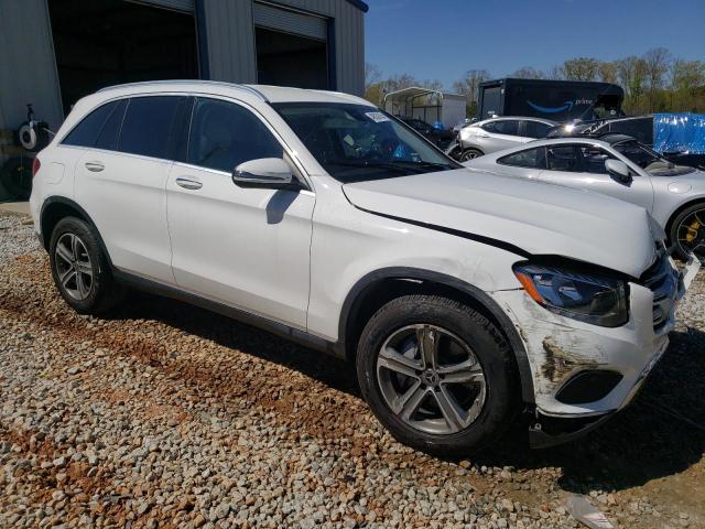 2019 Mercedes-Benz Glc 300 VIN: WDC0G4JB7KV124950 Lot: 49030164