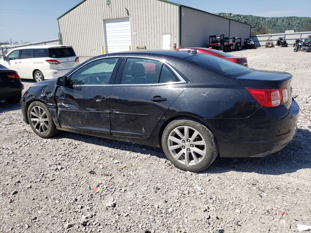 1G11E5SL6EF241617 2014 Chevrolet Malibu 2Lt