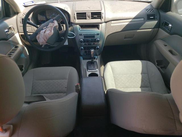 2012 Ford Fusion Se VIN: 3FAHP0HAXCR345087 Lot: 45472094