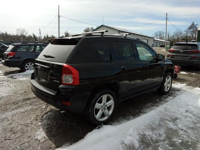 2012 Jeep Compass Limited VIN: 1C4NJDCB3CD614044 Lot: 48166434