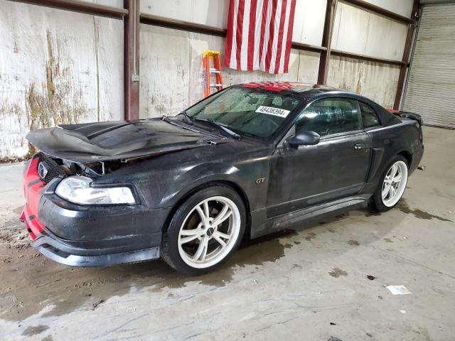 Lot #2455226516 2002 FORD MUSTANG GT salvage car