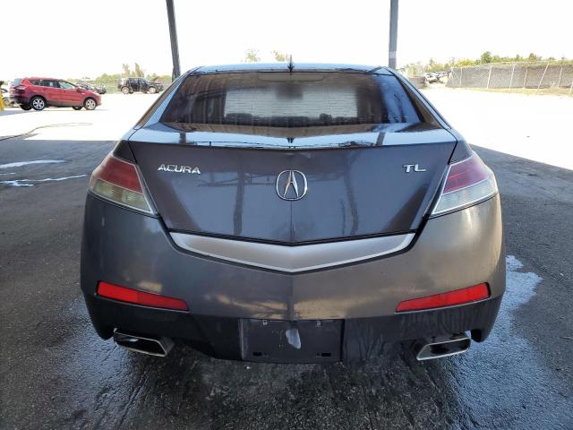 2009 Acura Tl VIN: 19UUA86269A016590 Lot: 46711224