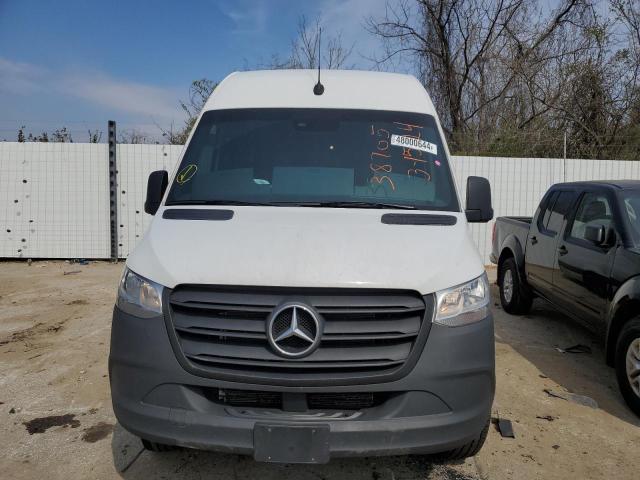 2024 Mercedes-Benz Sprinter 2500 VIN: W1Y4NDHY4RT164296 Lot: 48000644