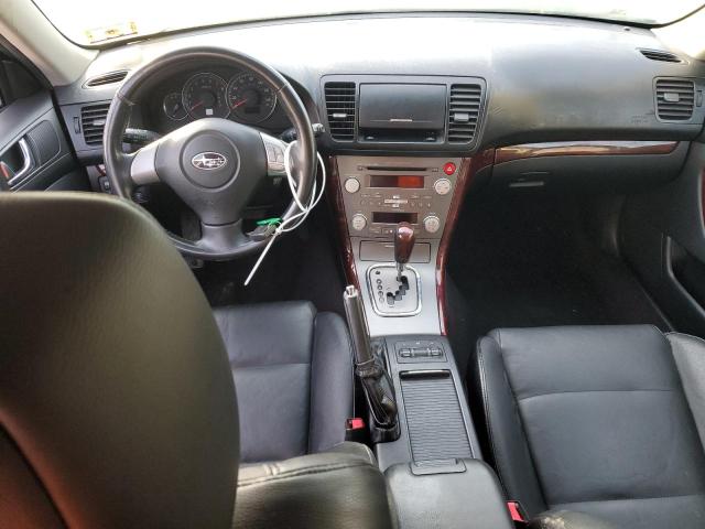 2008 Subaru Outback 2.5I Limited VIN: 4S4BP62C187352145 Lot: 46794944