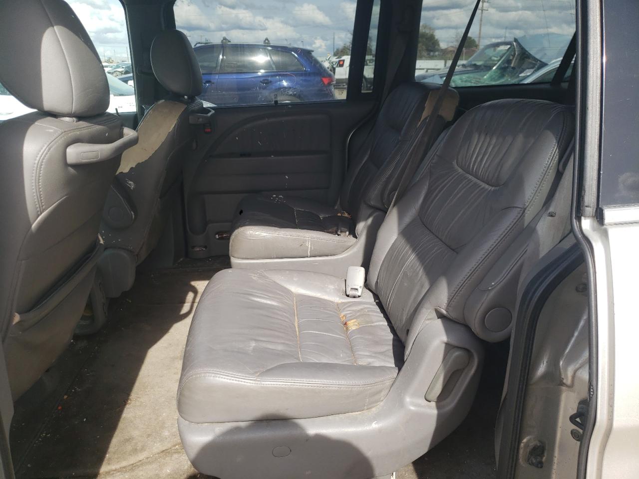 5FNRL38738B025585 2008 Honda Odyssey Exl