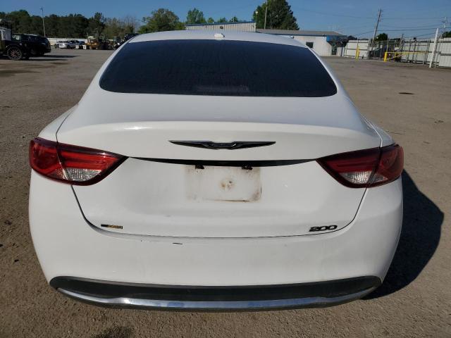 2015 Chrysler 200 Limited VIN: 1C3CCCAB5FN687692 Lot: 48752354