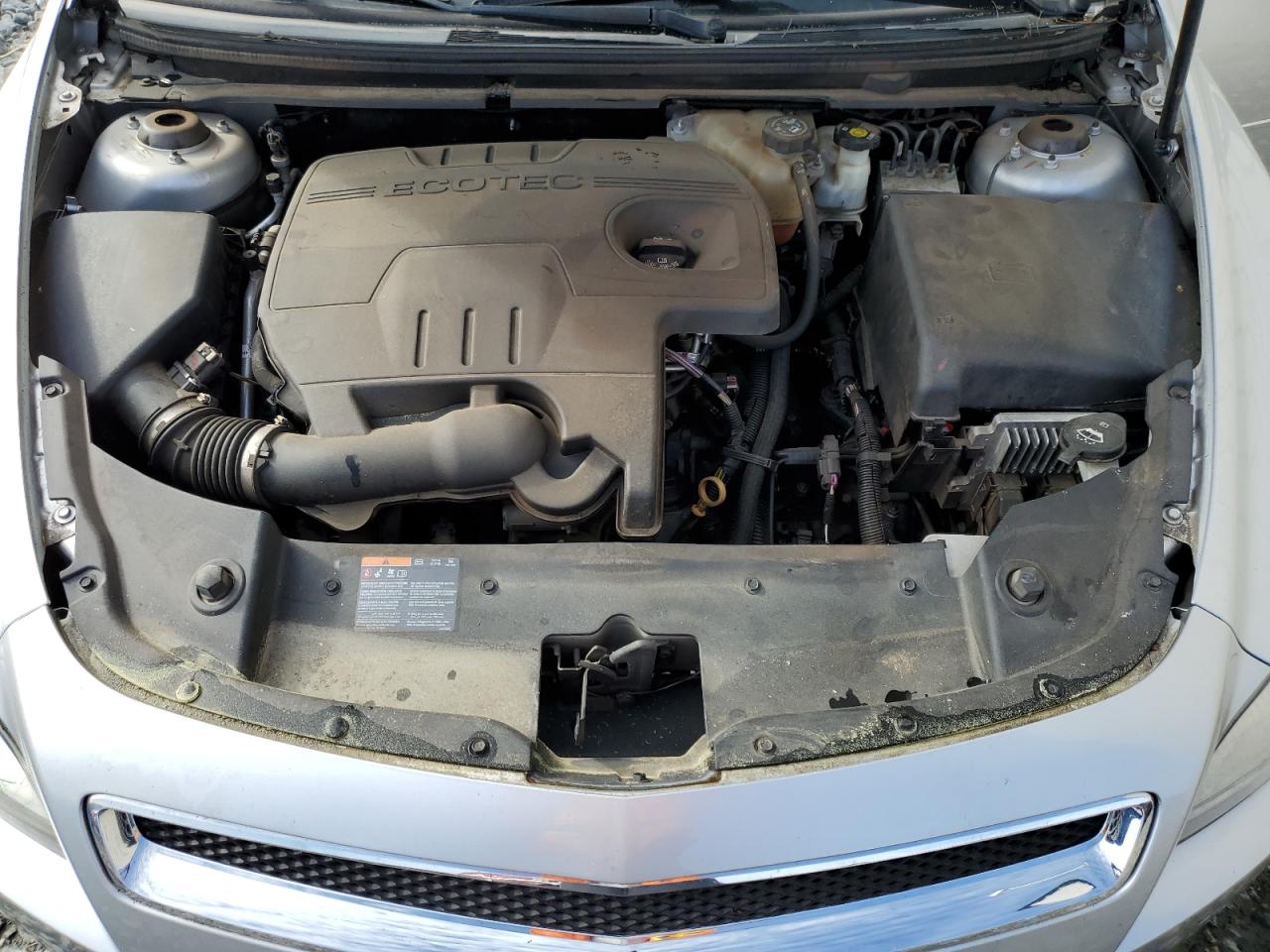 1G1ZB5E15BF112527 2011 Chevrolet Malibu Ls