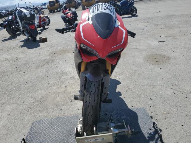 2014 DUCATI SUPERBIKE ZDM14BPW0EB014012