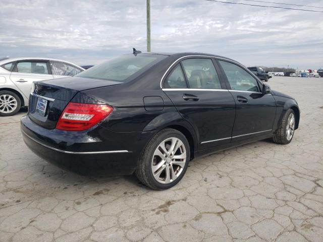 2013 Mercedes-Benz C 250 VIN: WDDGF4HB2DR264855 Lot: 48143384