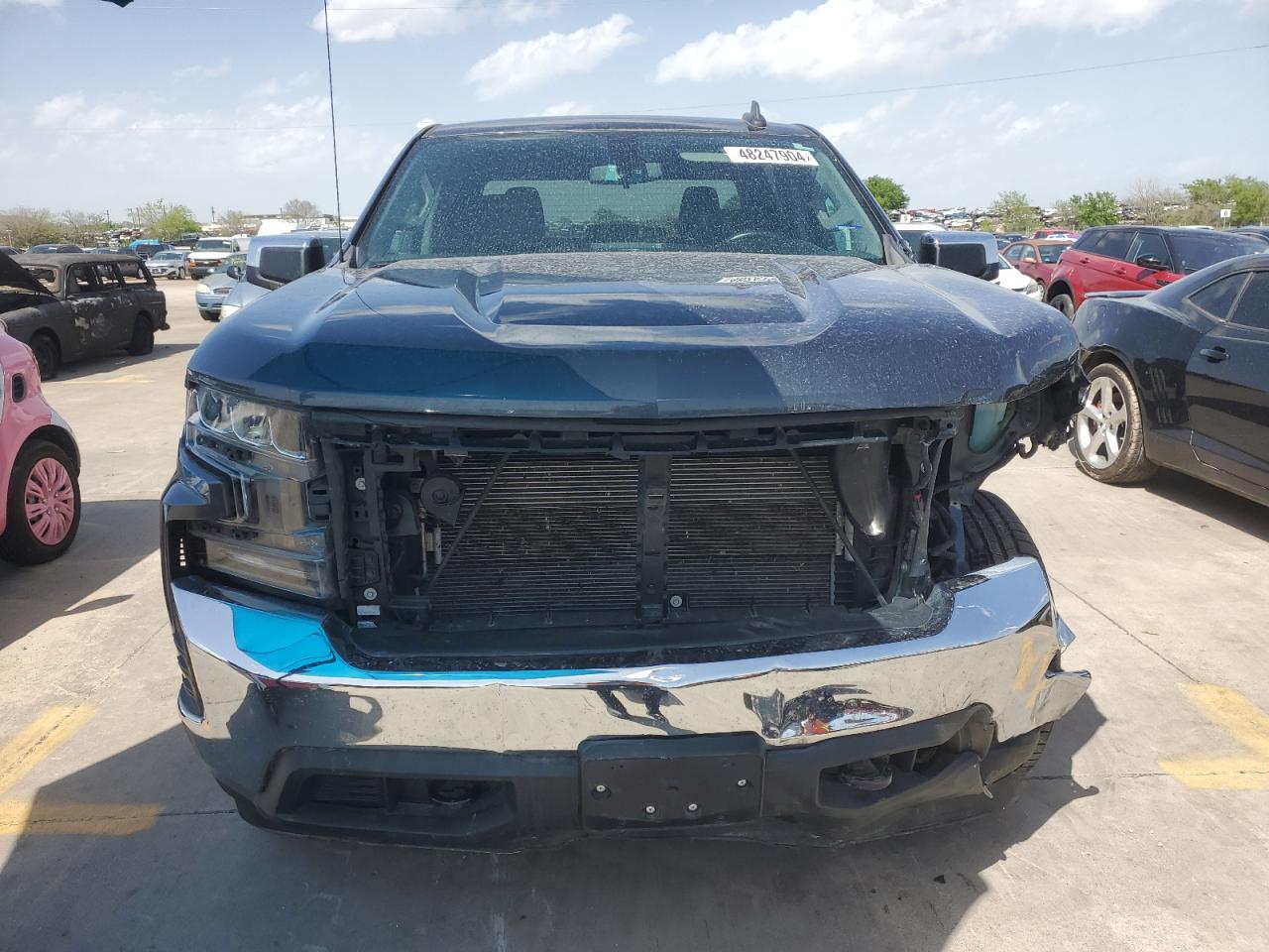 VIN: 3GCUYDED7LG396411 2020 CHEVROLET ALL Models
