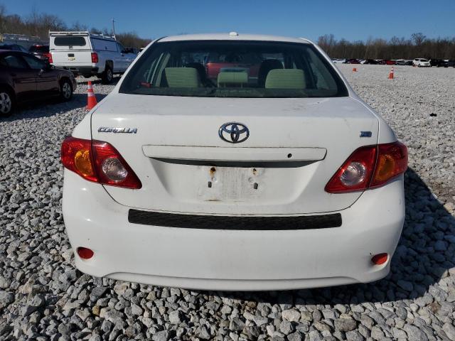 JTDBL40E299032878 | 2009 Toyota corolla base