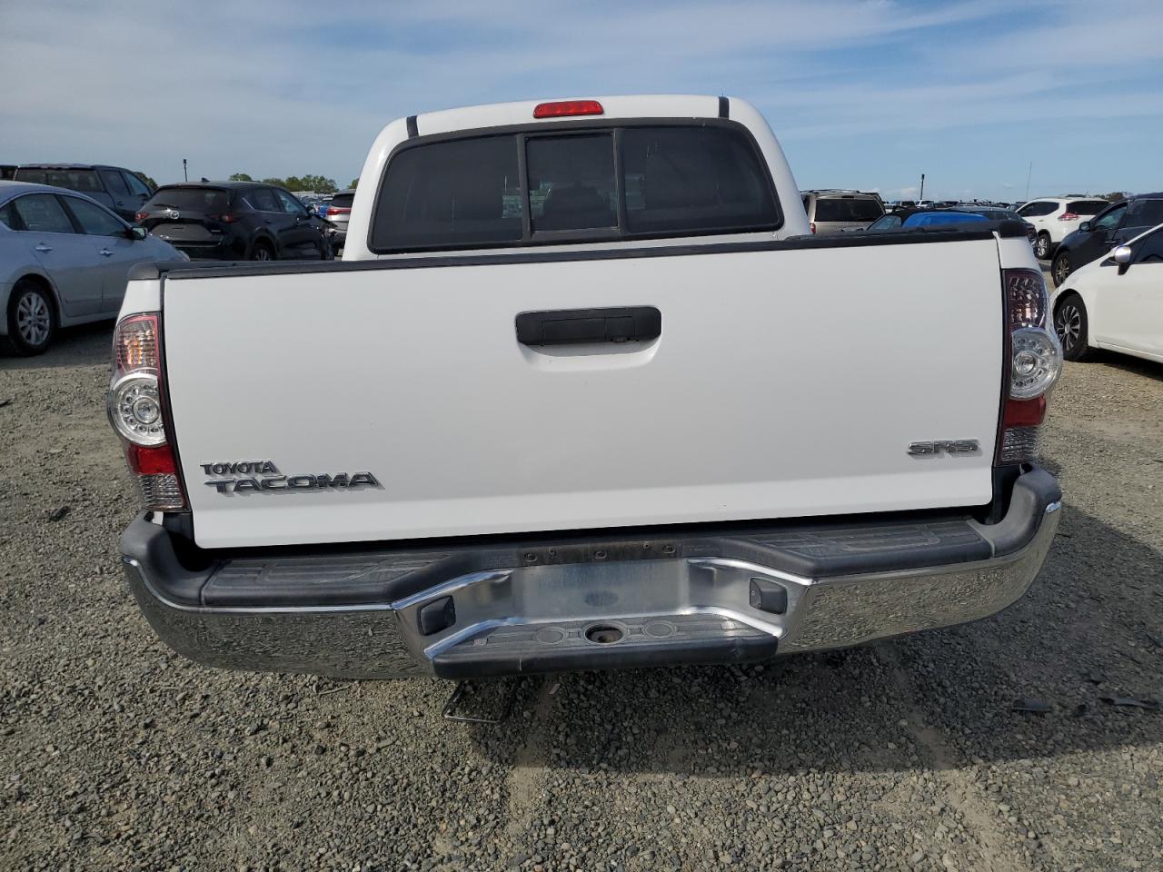 5TFJX4CN2DX030290 2013 Toyota Tacoma Double Cab