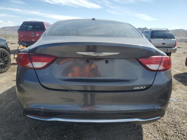 VIN 1C3CCCAB8FN616938 2015 CHRYSLER 200 no.6